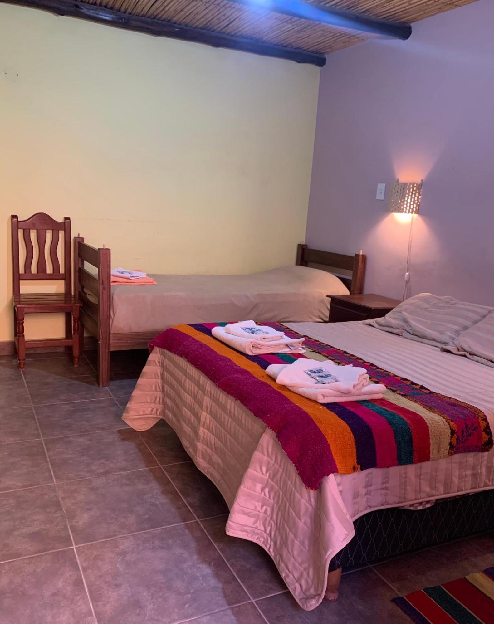 Posada Tierra Adentro 2 Purmamarca Eksteriør bilde